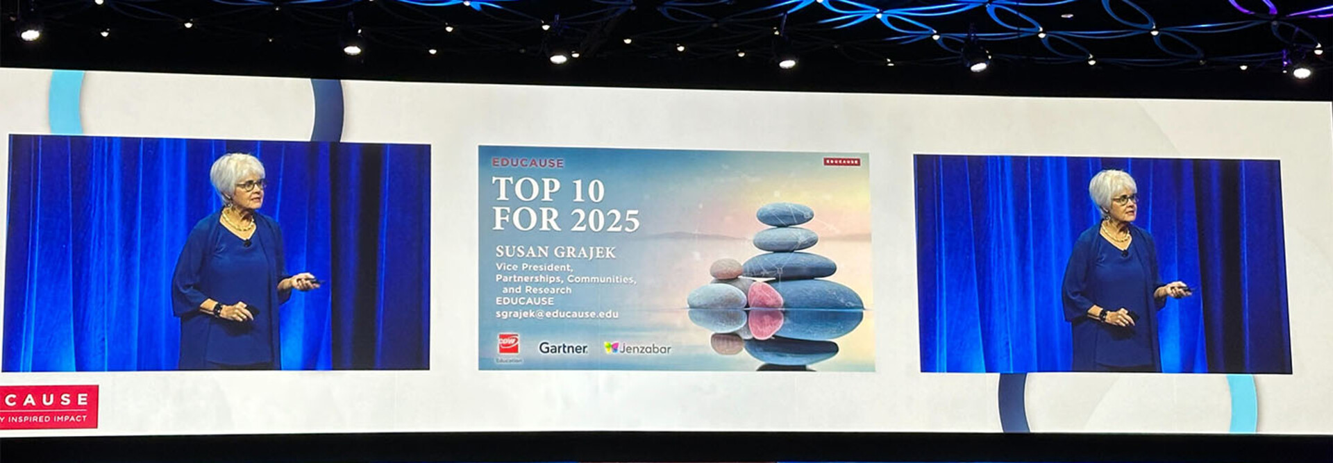 EDUCAUSE 2024: Top 10 IT Issues List Seeks to Restore Trust in Higher Ed